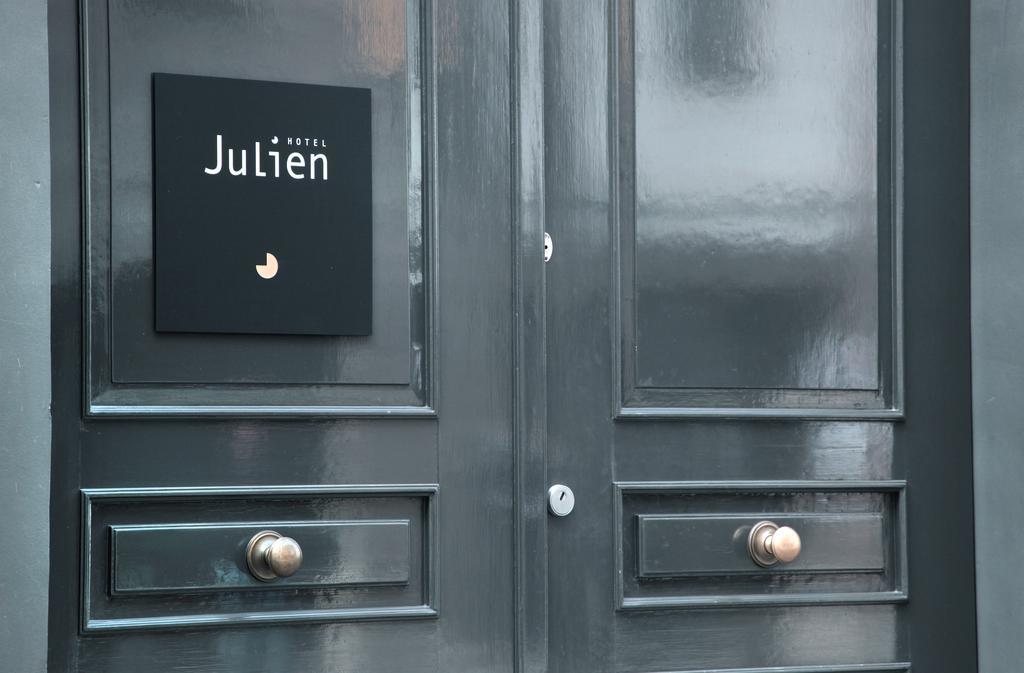 Hotel Julien Amberes Exterior foto